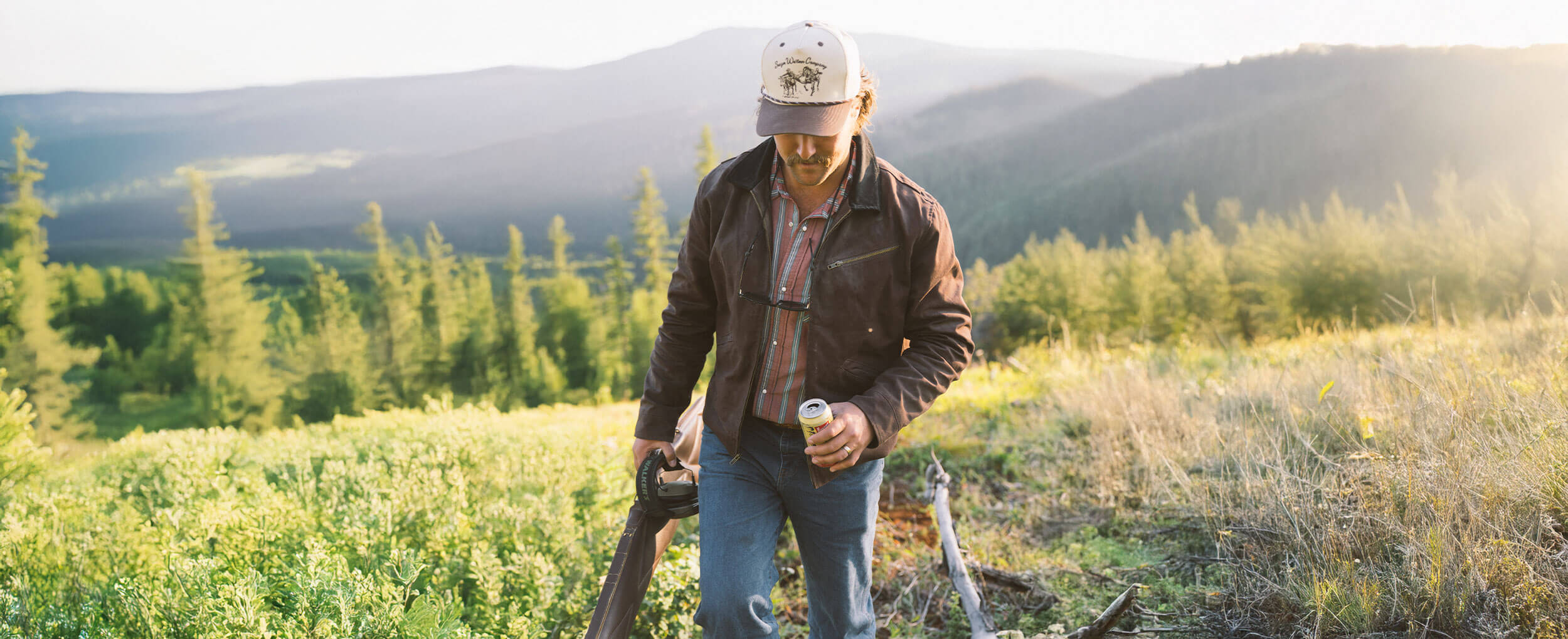 JACKETS - Seager Co.