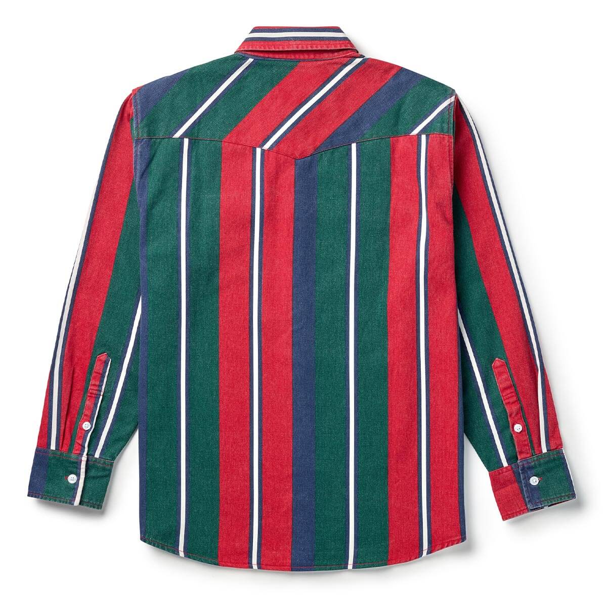 Amarillo L/S Shirt Mattson Stripe