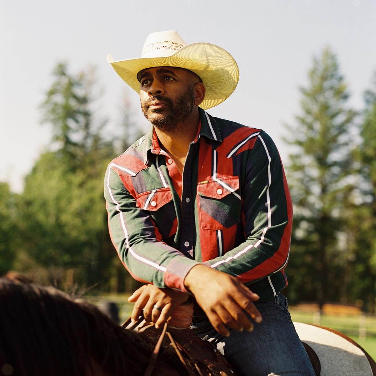 Amarillo L/S Shirt Mattson Stripe – Seager Co.