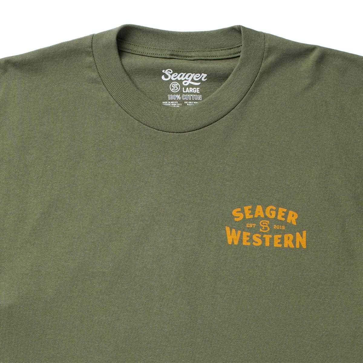 America's Choice Tee Surplus Green