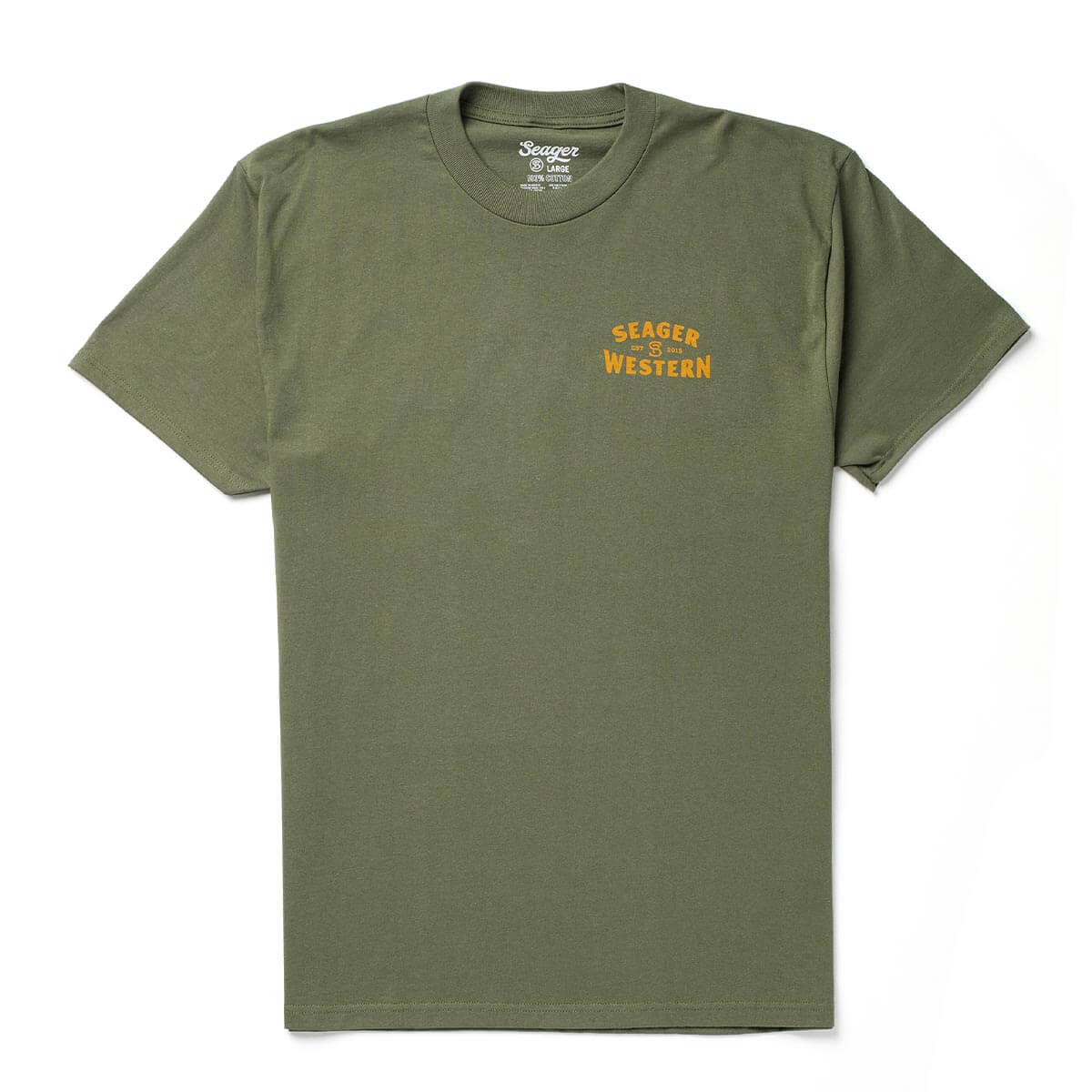 America's Choice Tee Surplus Green