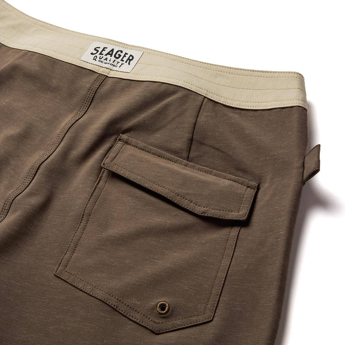 Azteca Boardshort Espresso