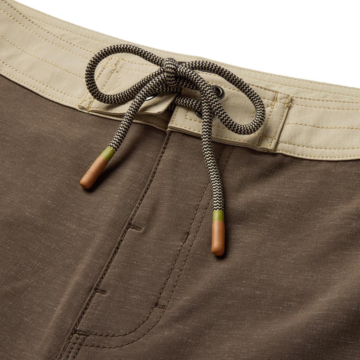 Azteca Boardshort Espresso