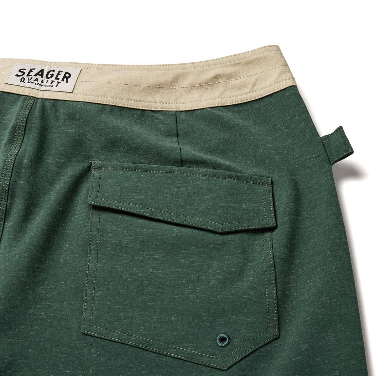 Azteca Boardshort Spruce Green