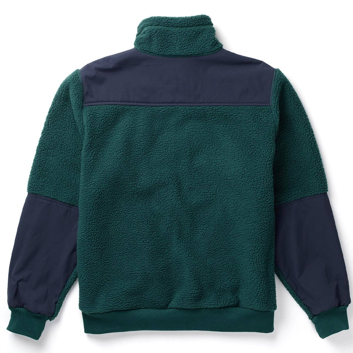 Basecamp Sherpa Jacket Dark Blue Green