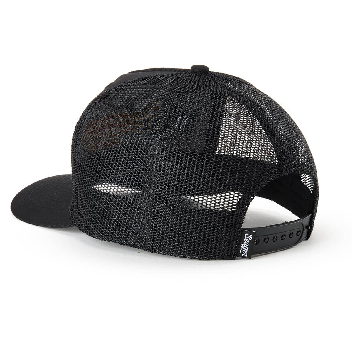 Big USA Snapback Black