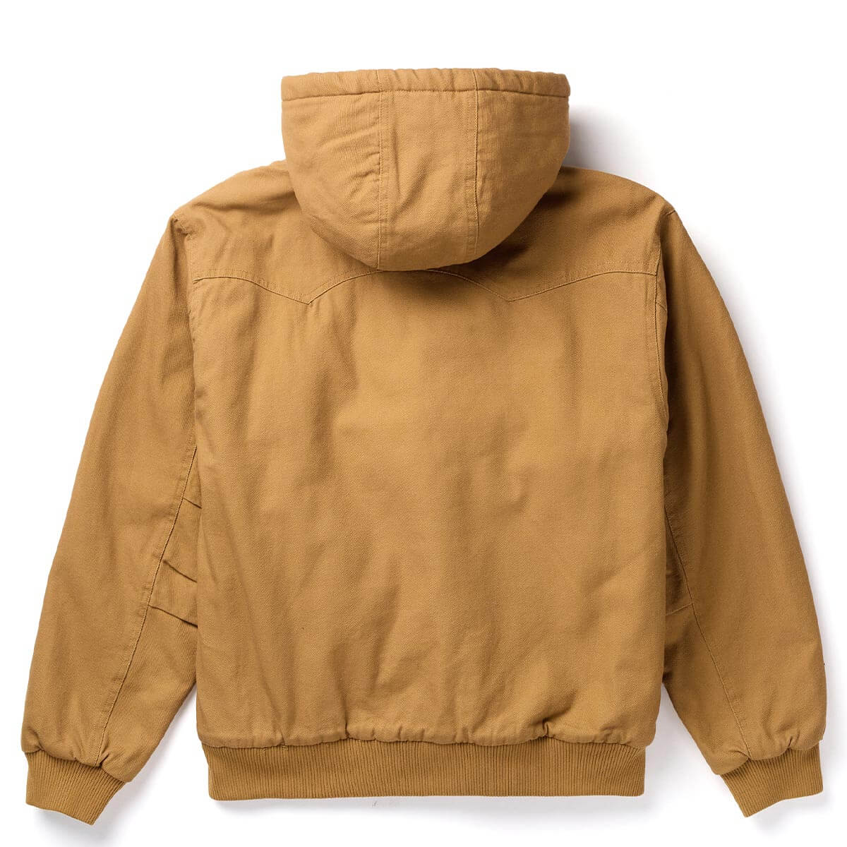 Bison Insulated Jacket Bronze