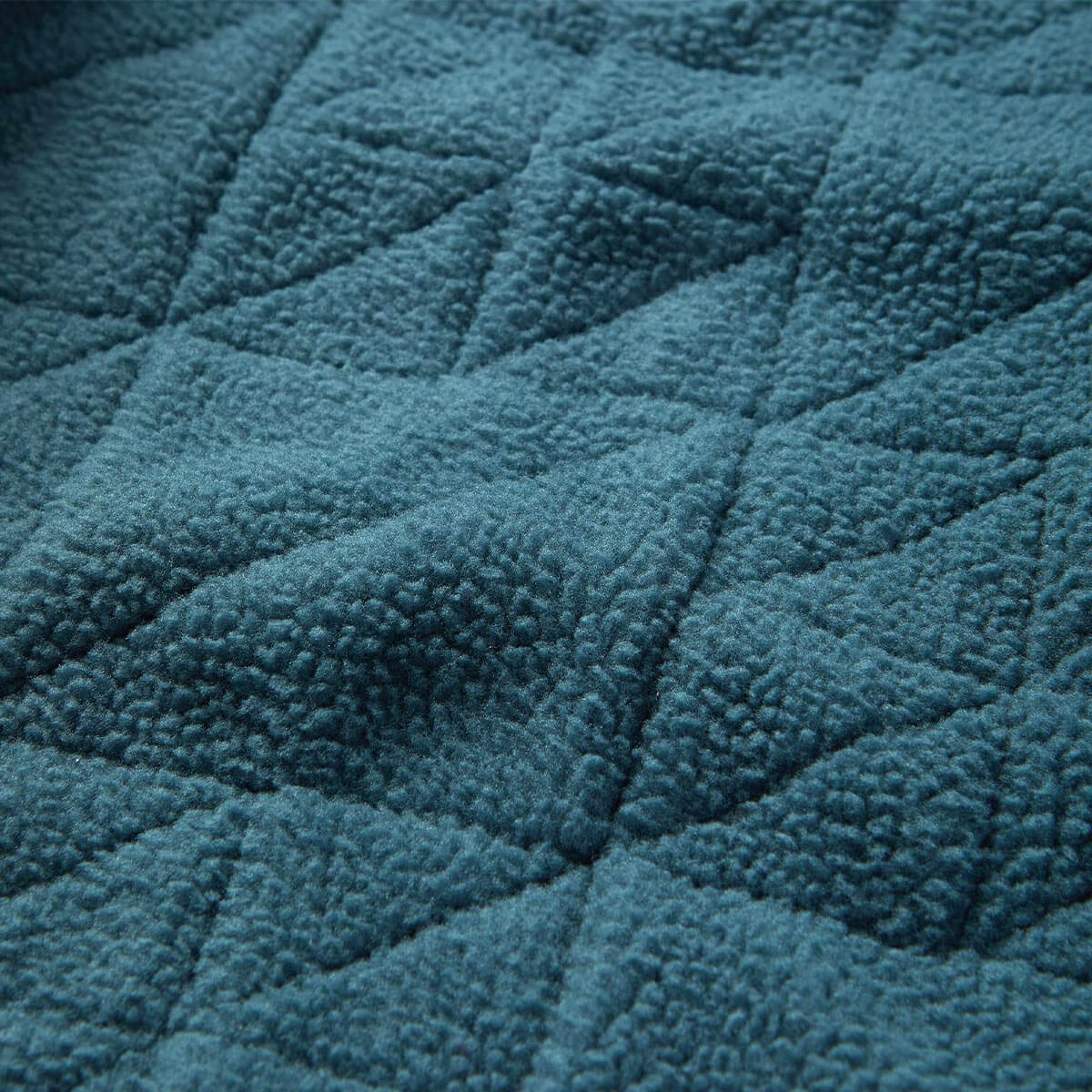 Bison Insulated Jacket Stormy Blue