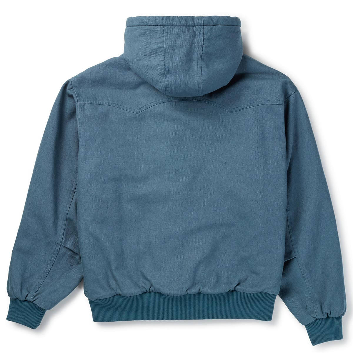 Bison Insulated Jacket Stormy Blue