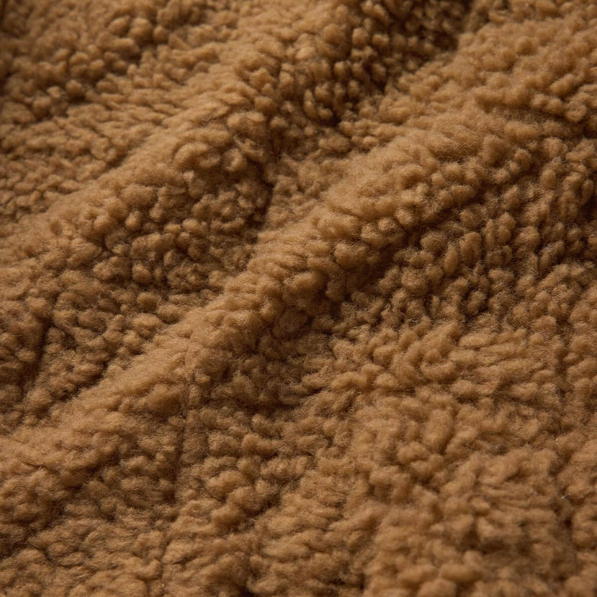 Bison Insulated Jacket Tobacco