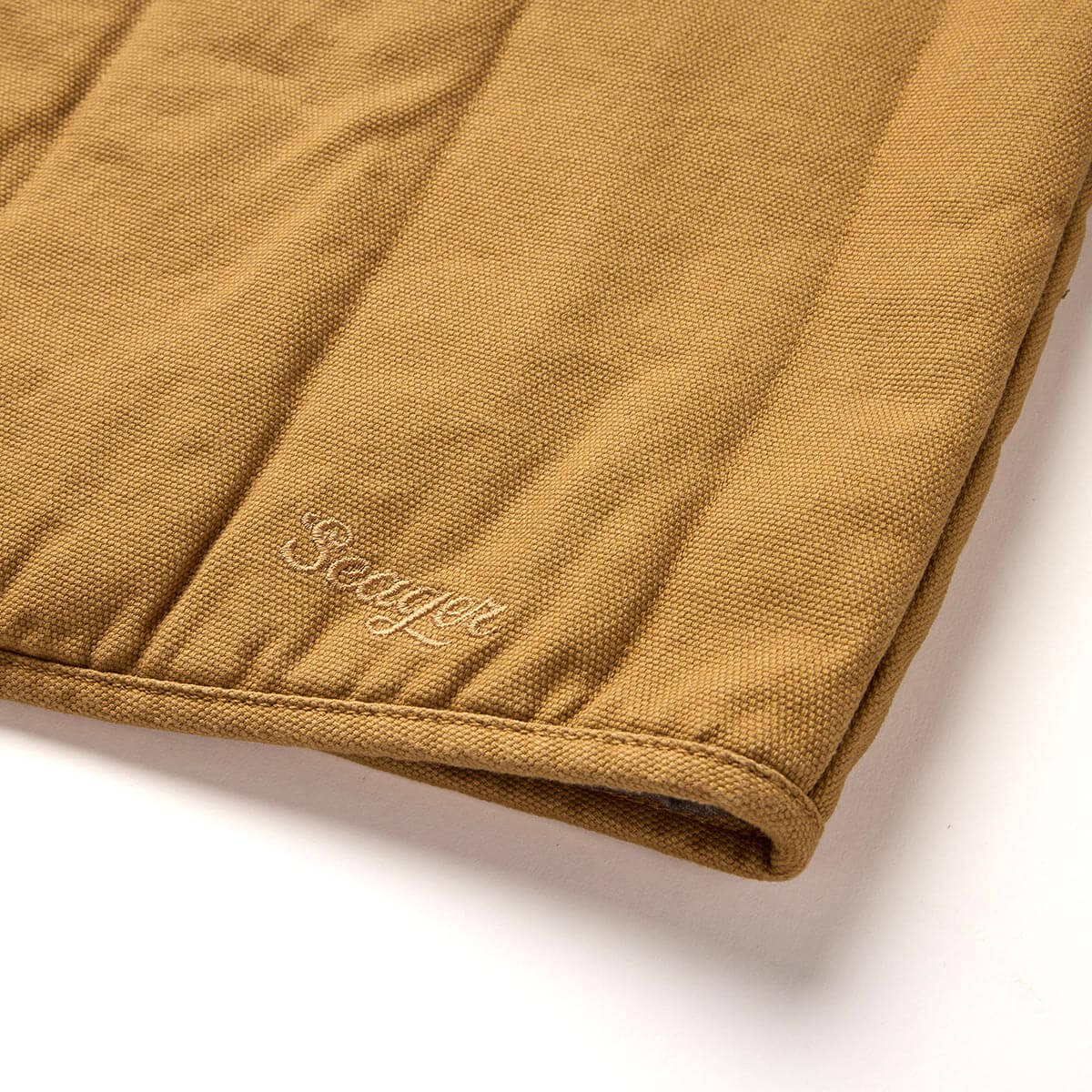 Bison Vest Bronze