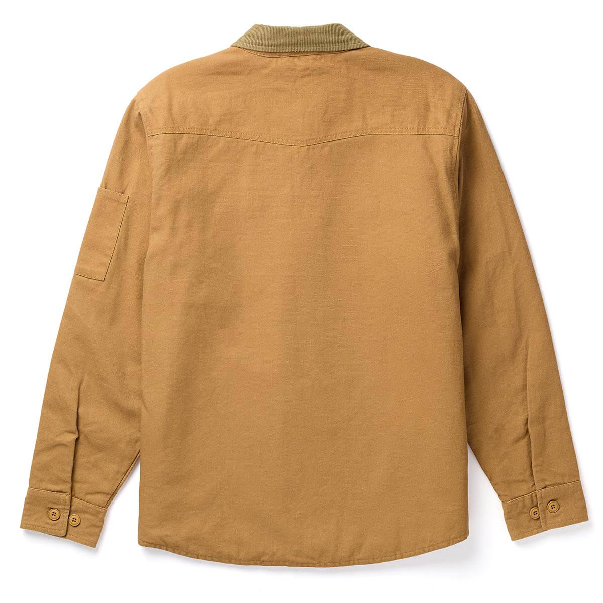 Bison Workshirt Bronze