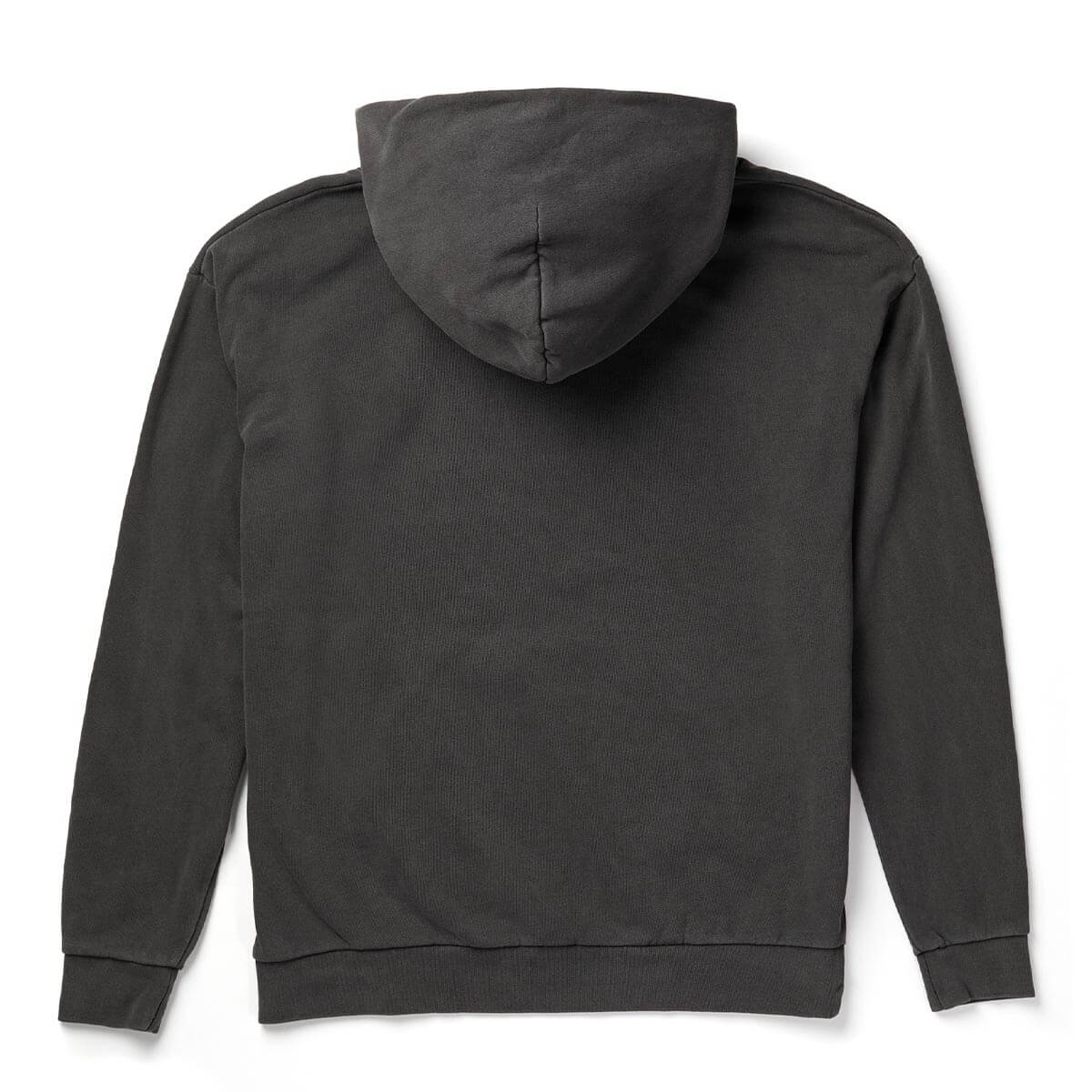 Bradley Heavy-Weight Hoodie Pigment Black