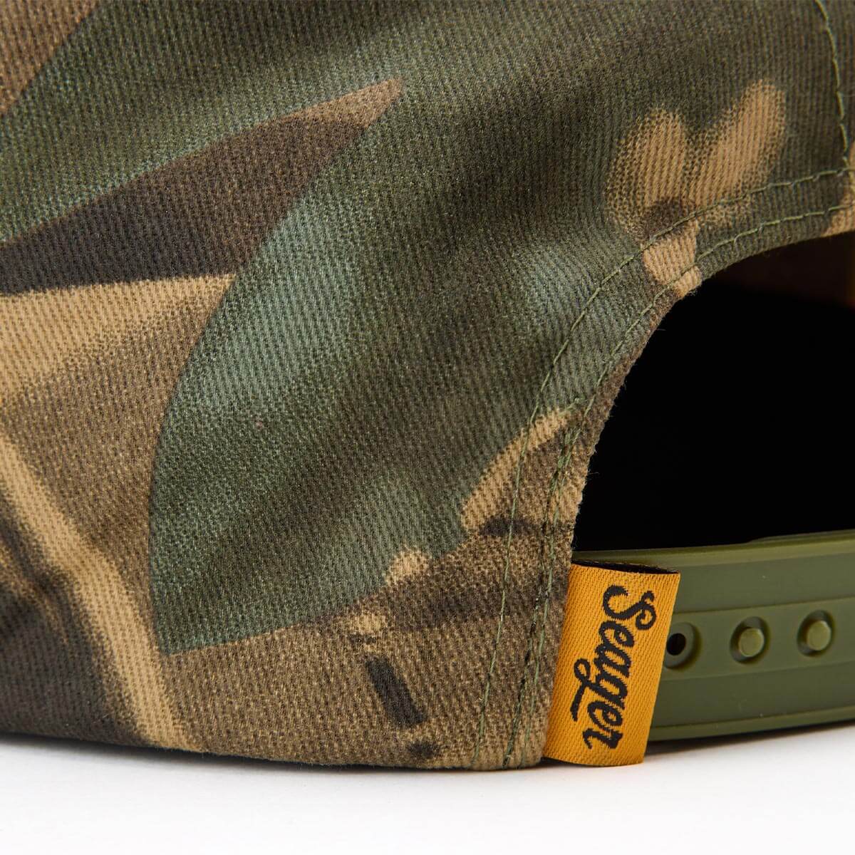 Bradley Snapback SJC Camo