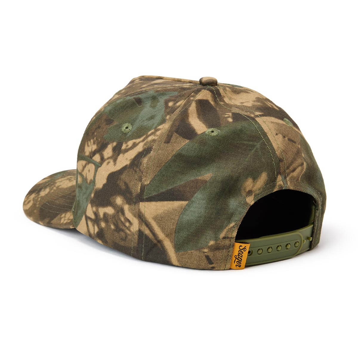 Bradley Snapback SJC Camo – Seager Co.