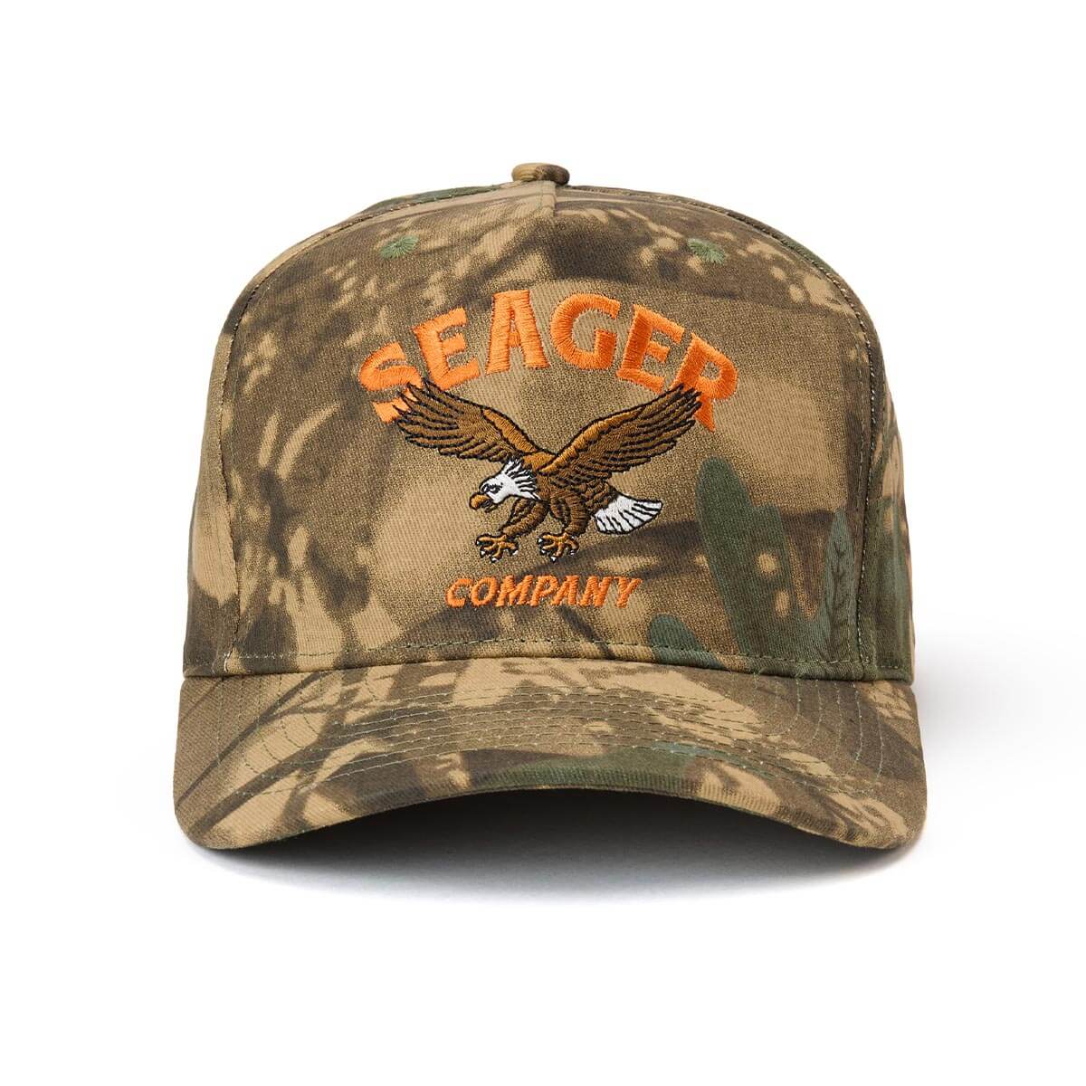 Bradley Snapback SJC Camo