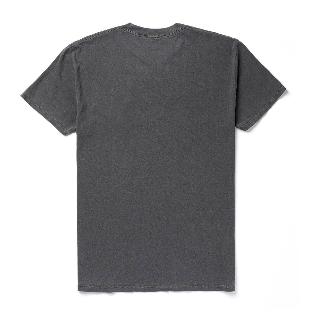 Bradley Tee Pigment Black