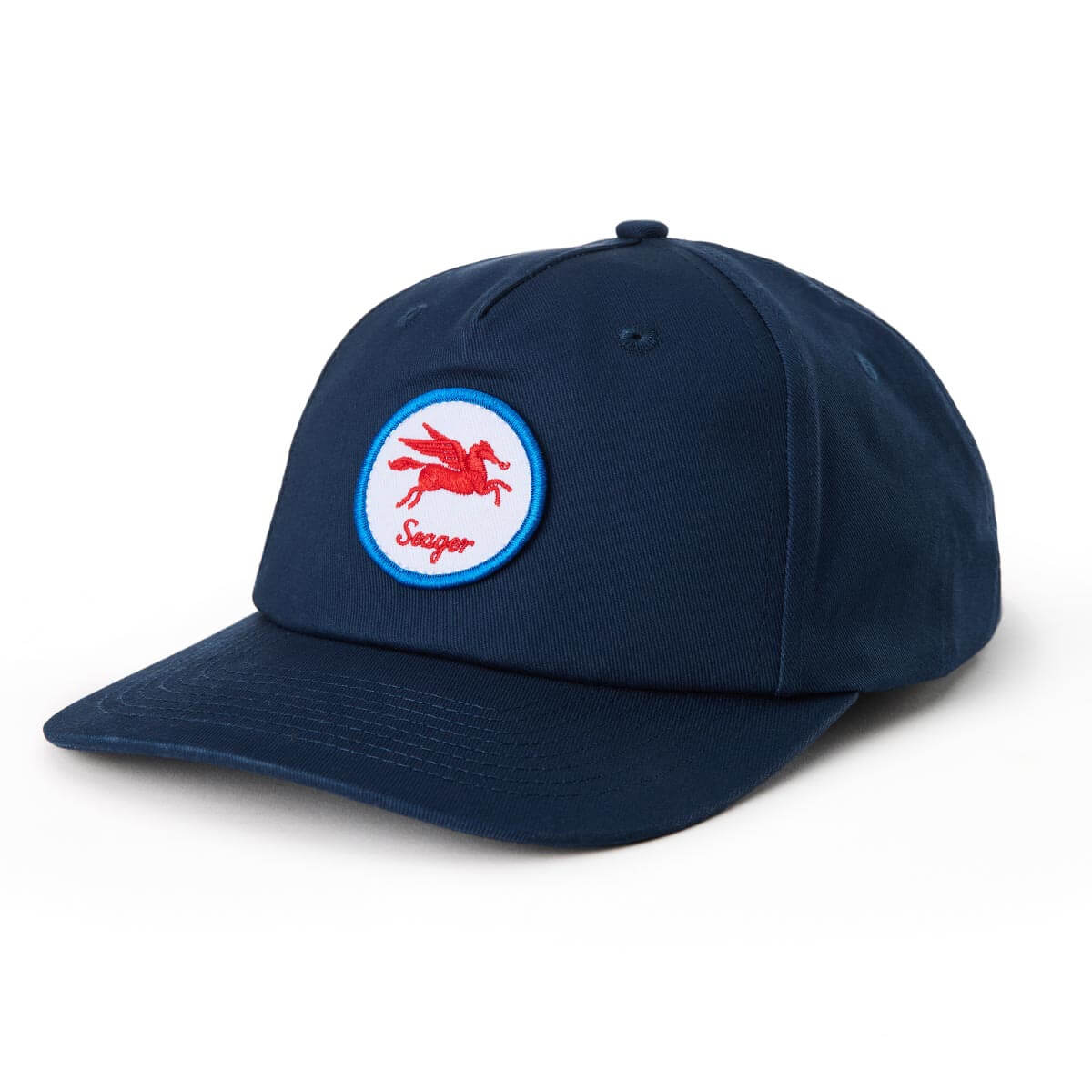 Bronco Snapback Navy