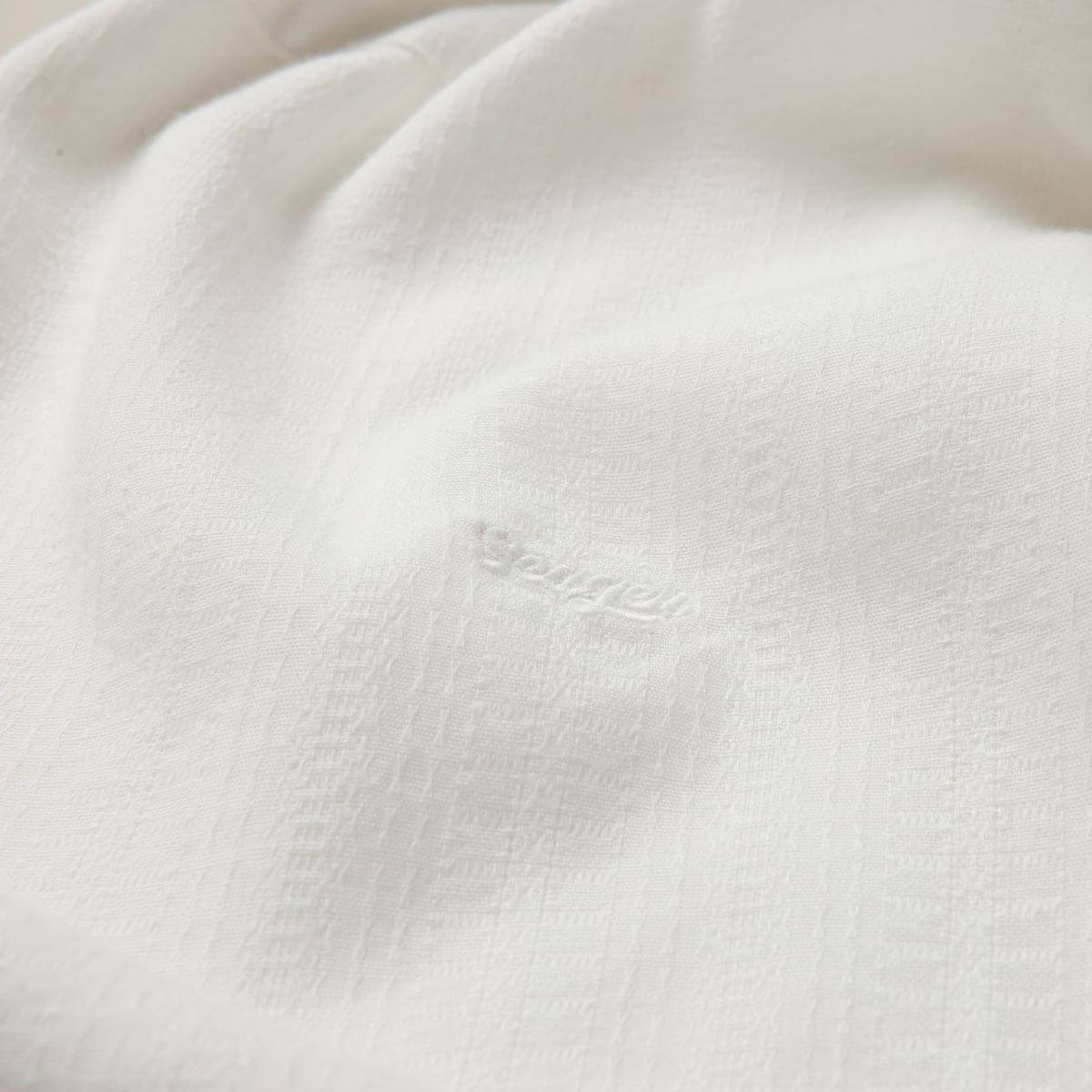 Caldera S/S Shirt Vintage White