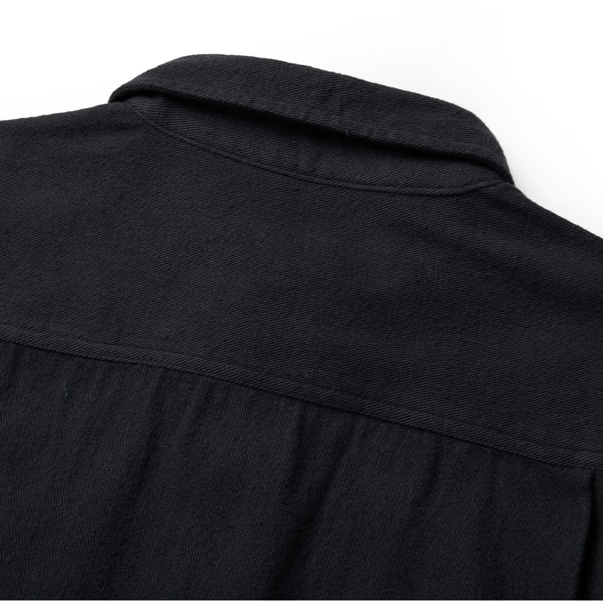 Calico Flannel Black