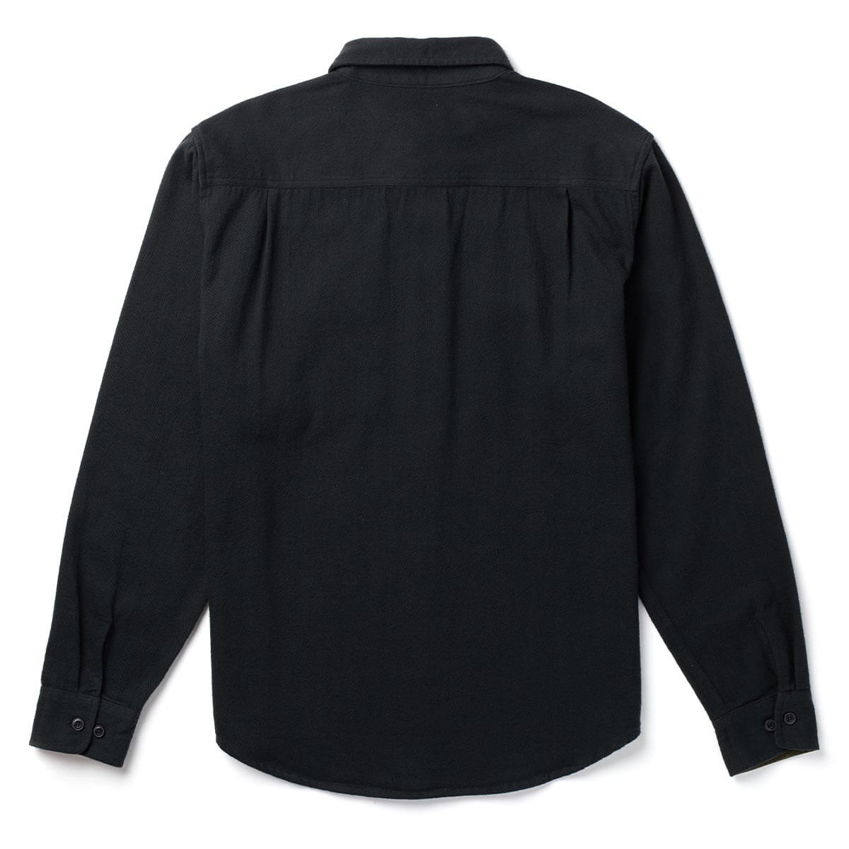 Calico Flannel Black