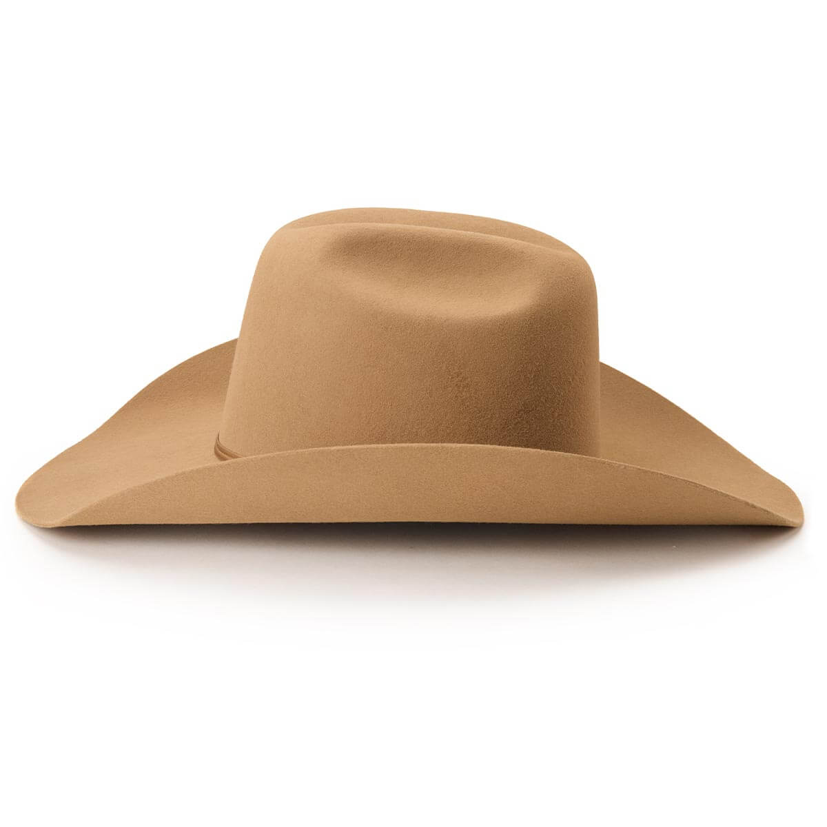 Chase 4X Hat Fawn