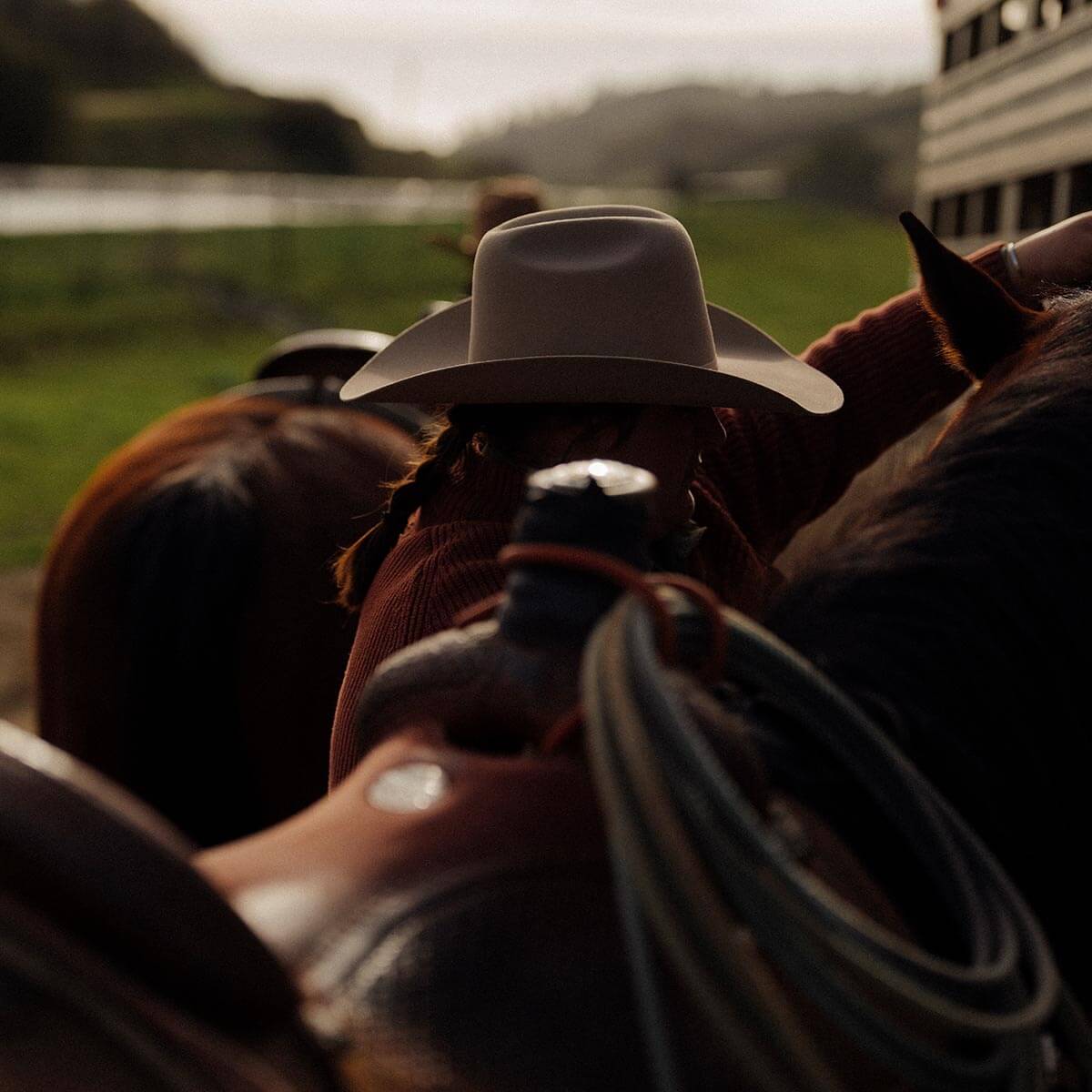 Chase 4X Hat Stone – Seager Co.