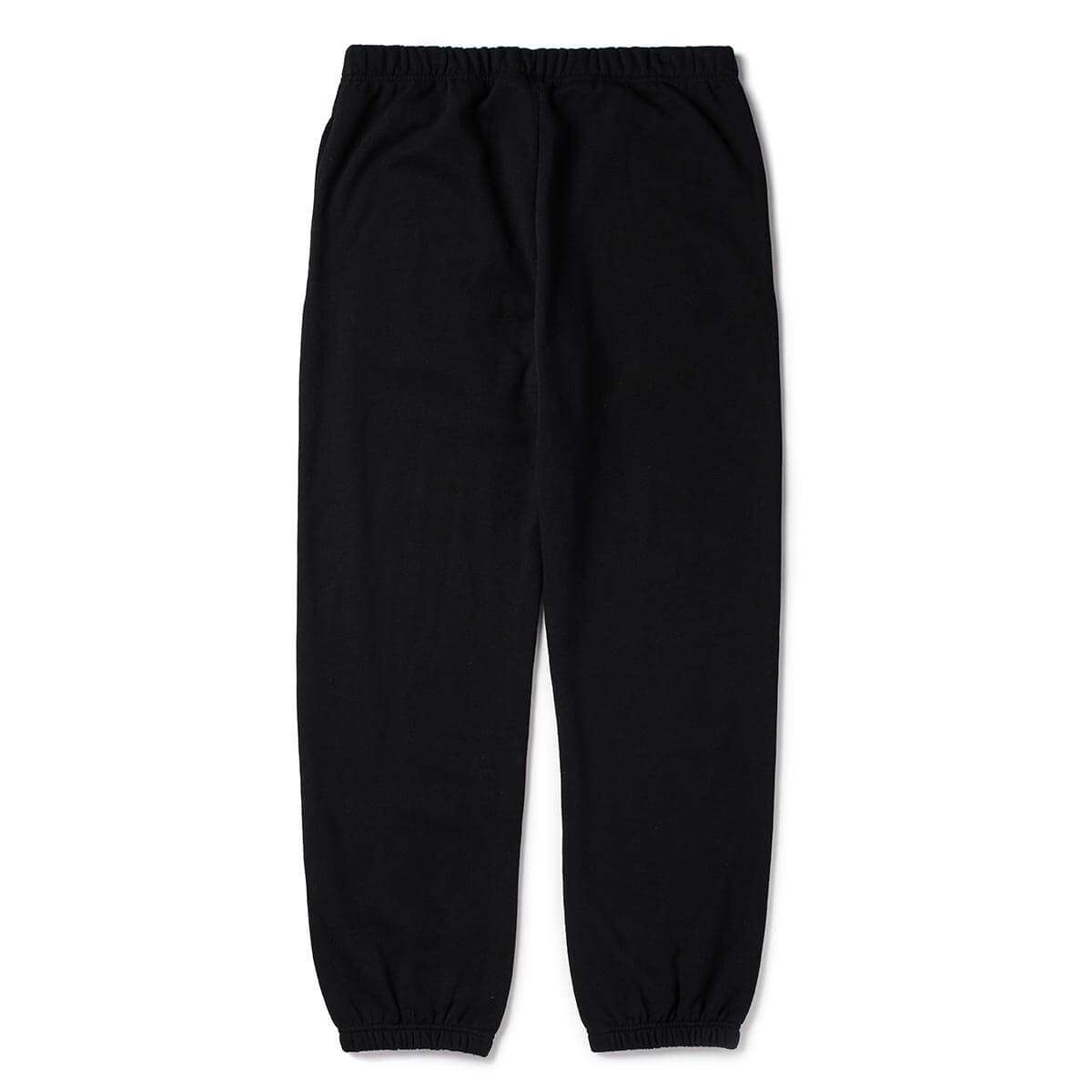 Company Fleece Pant Black – Seager Co.