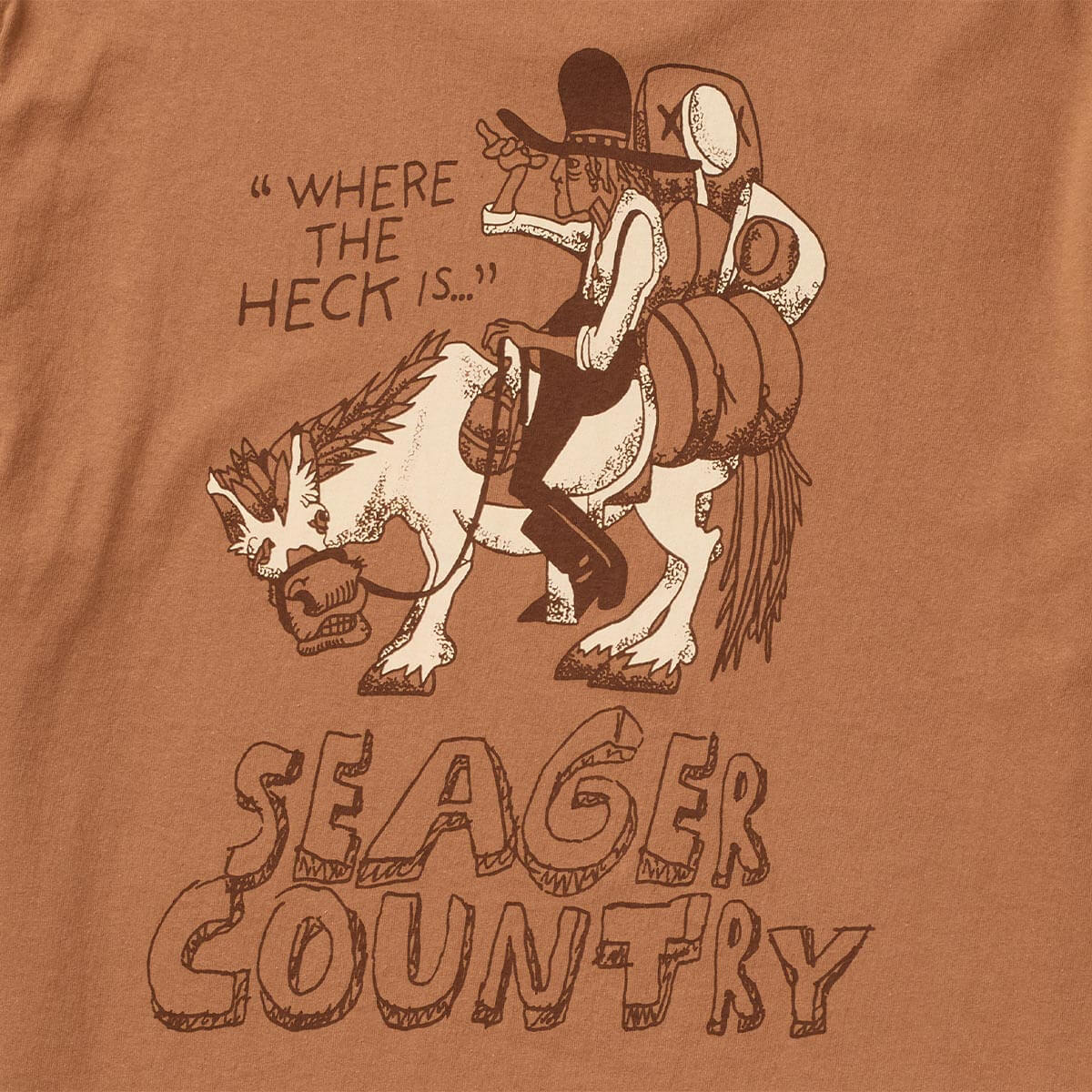 Donde Tee Brown Sugar