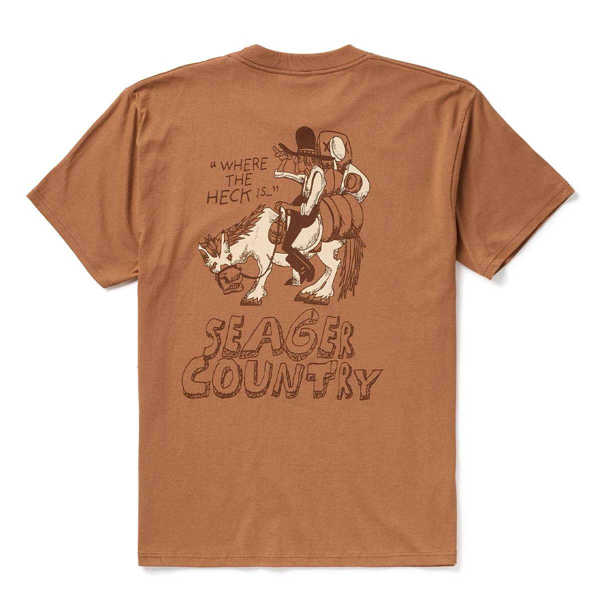 Donde Tee Brown Sugar