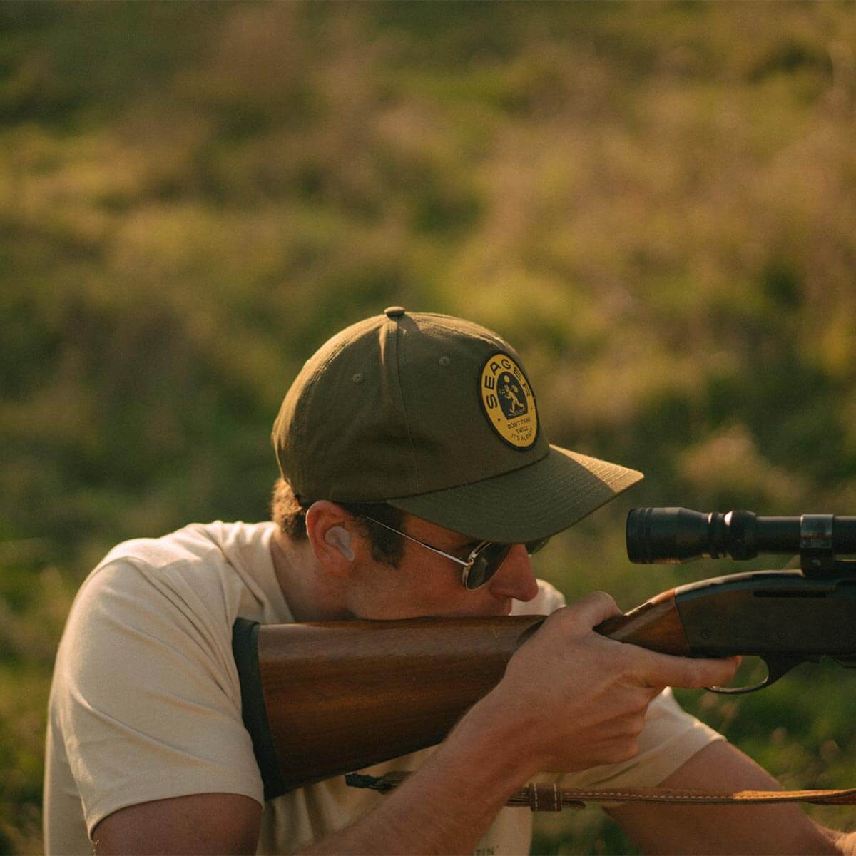 Dylan Snapback Green