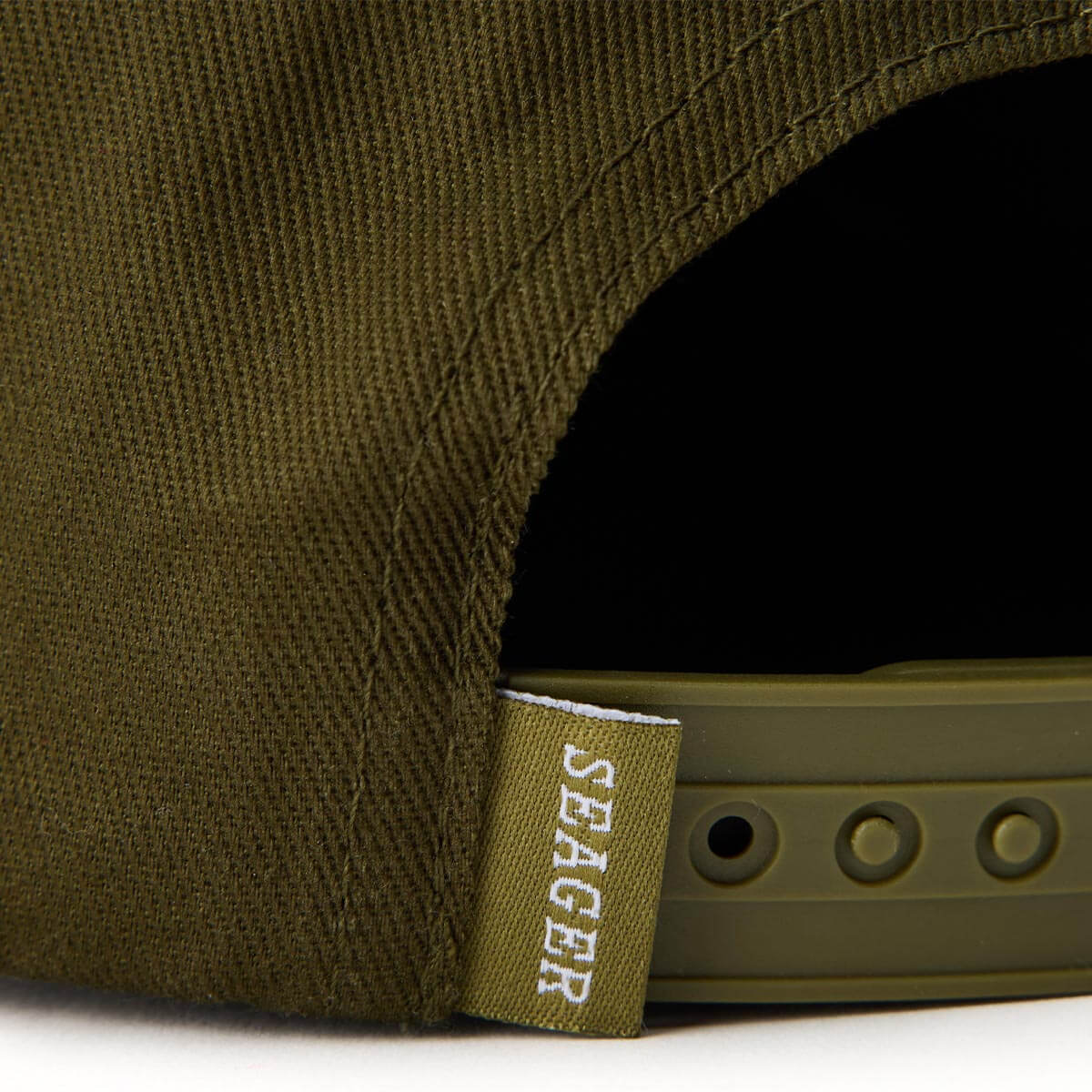 Dylan Snapback Green