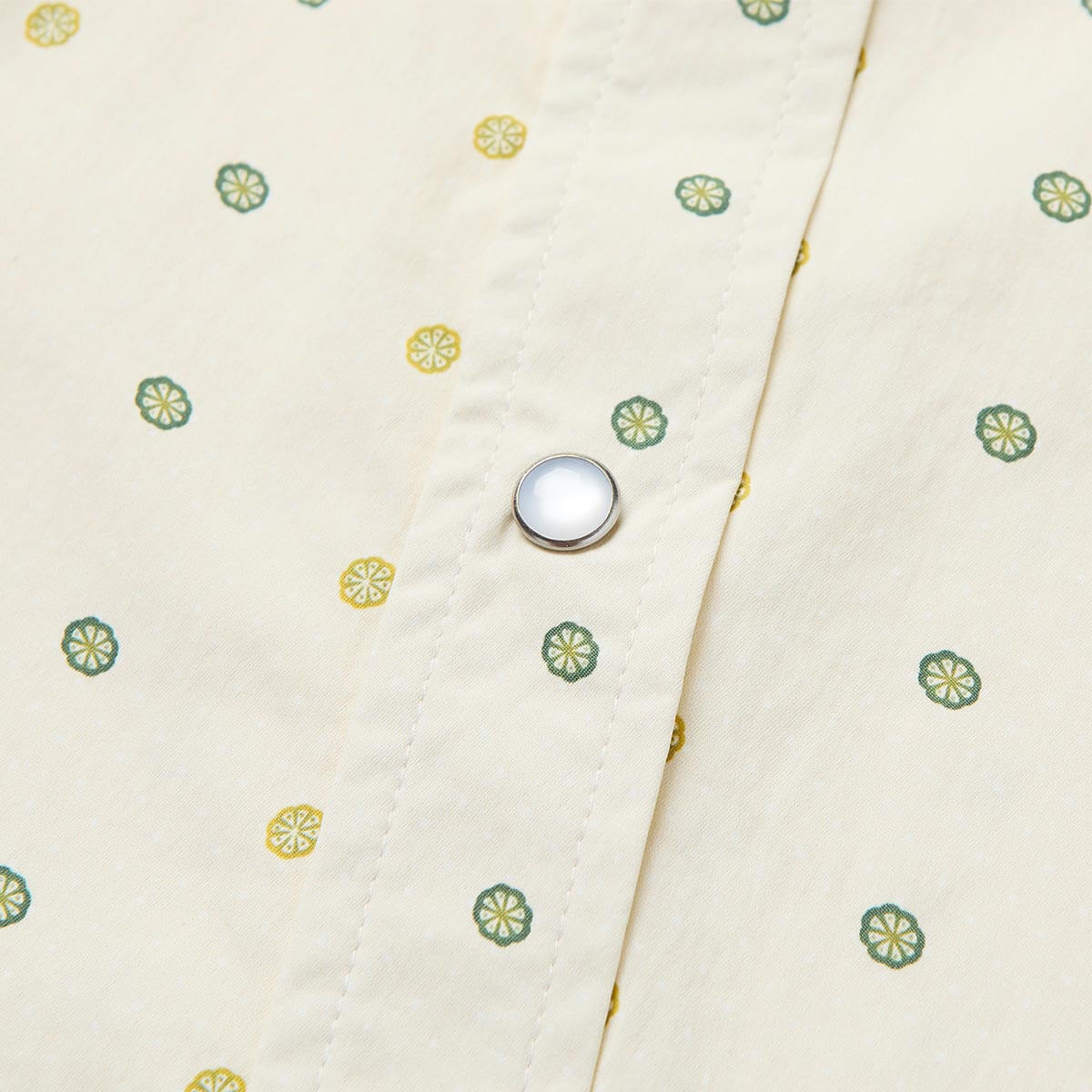 El Ranchero L/S Shirt Peyote Button