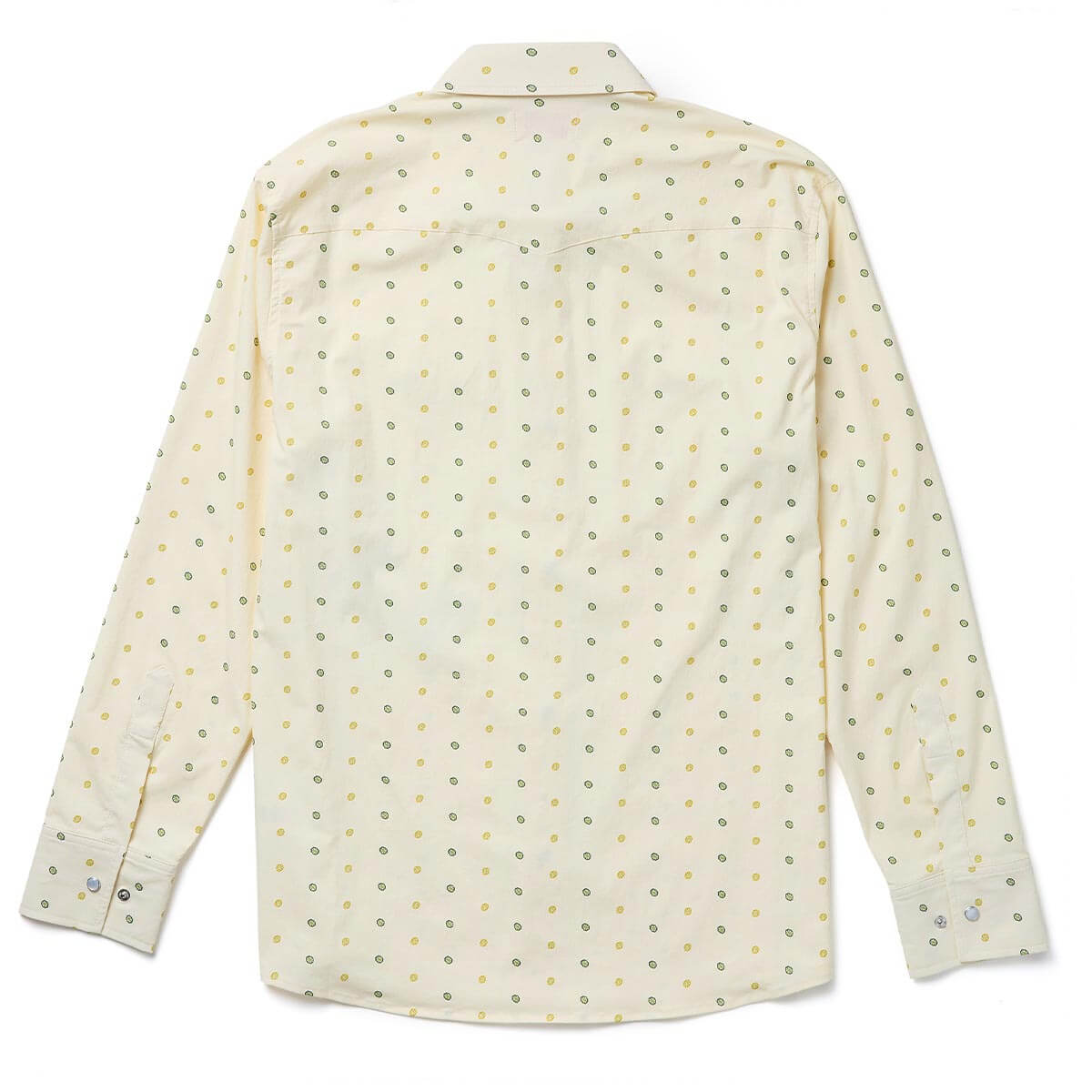 El Ranchero L/S Shirt Peyote Button