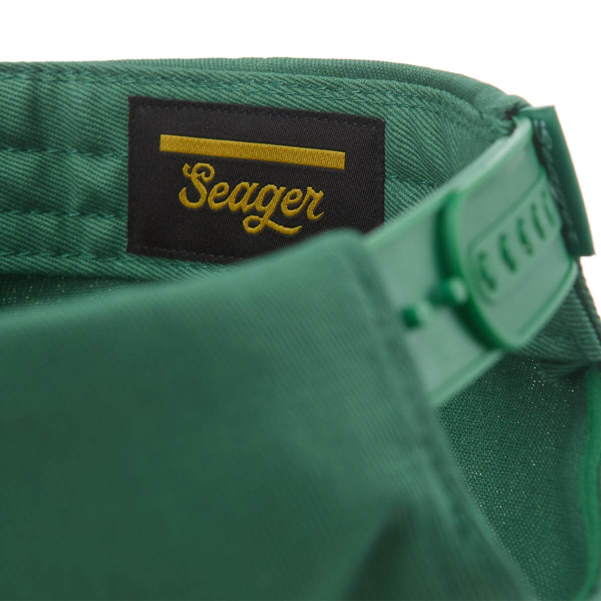 El Sol Snapback Green