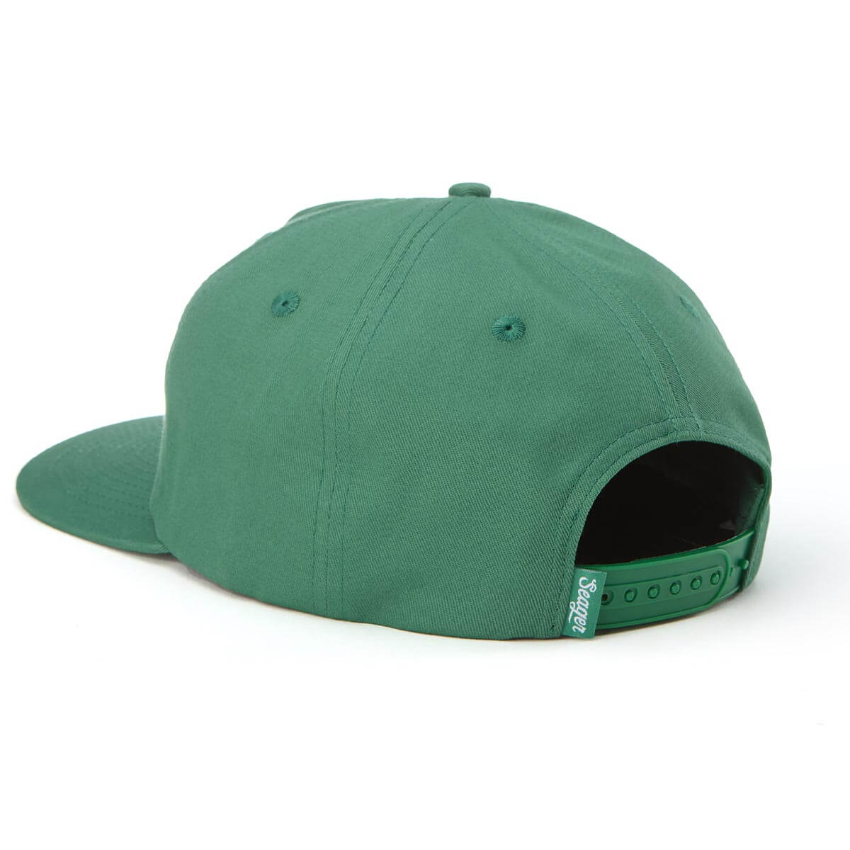 El Sol Snapback Green