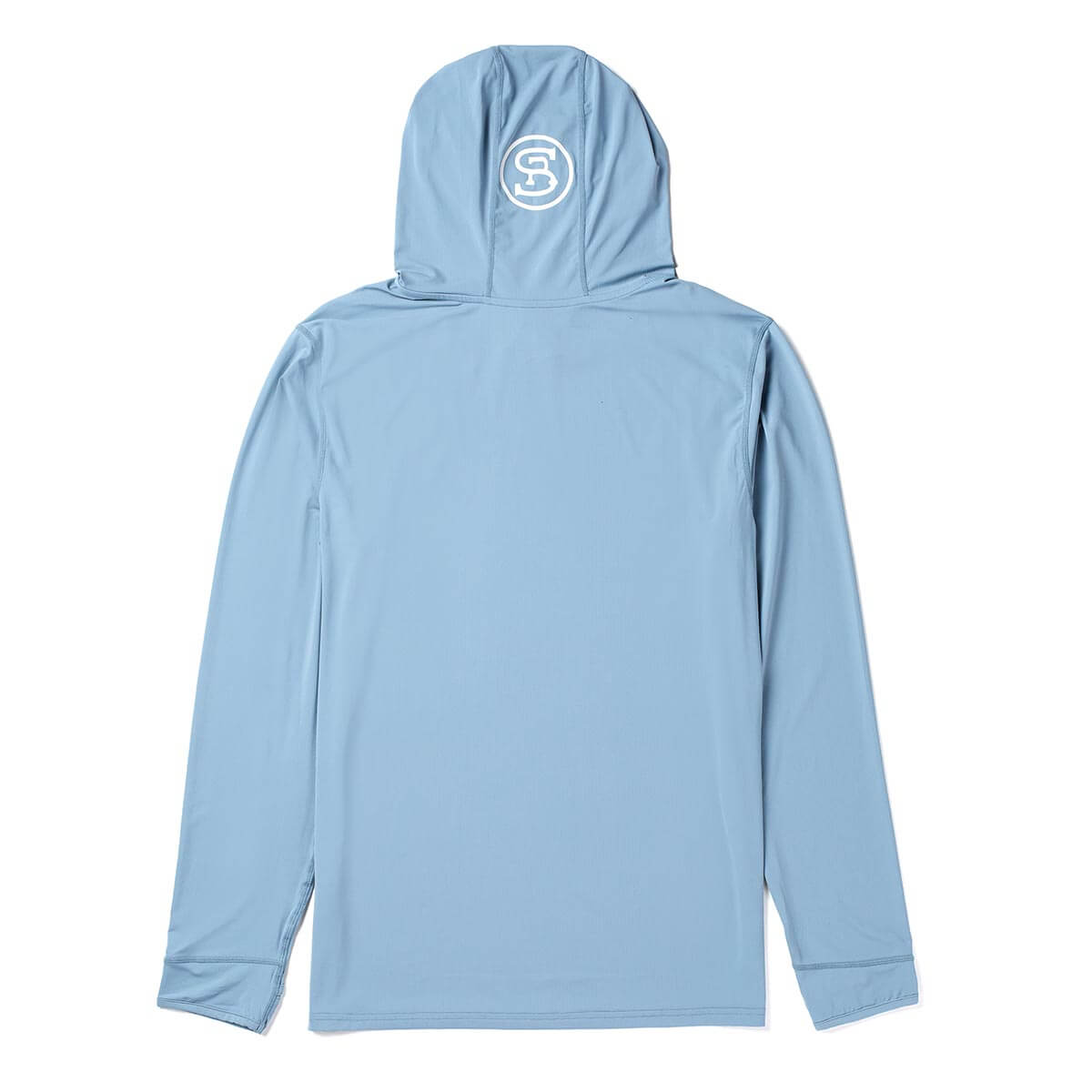 Escala Sunshirt Faded Denim – Seager Co.