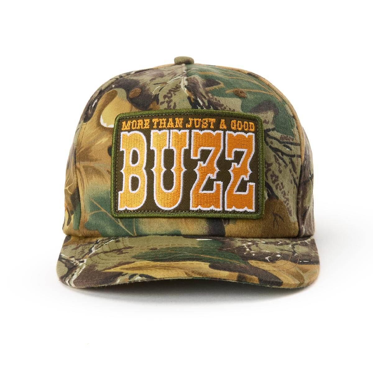 Good Buzz Snapback Camo