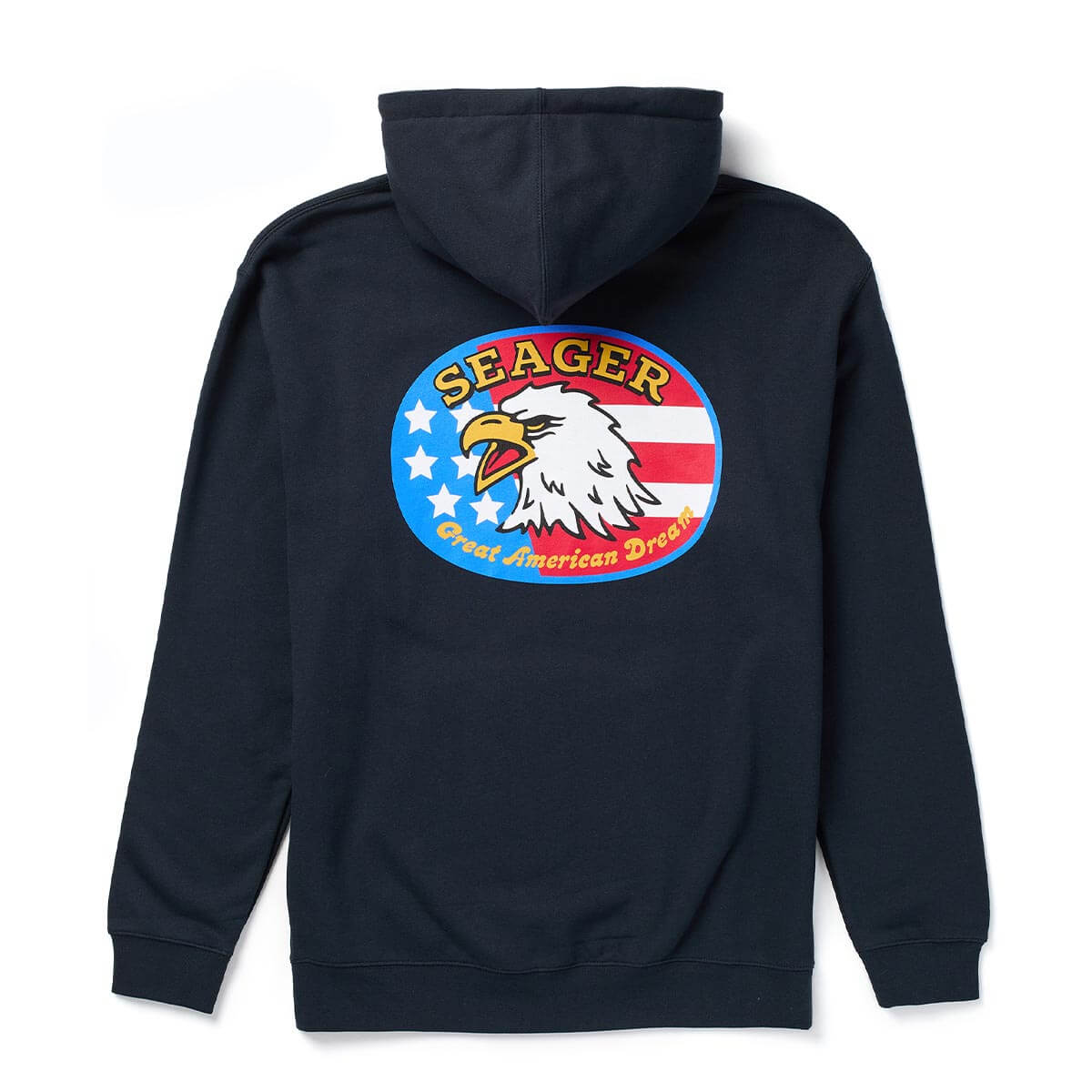 Great American Dream Hoodie Navy
