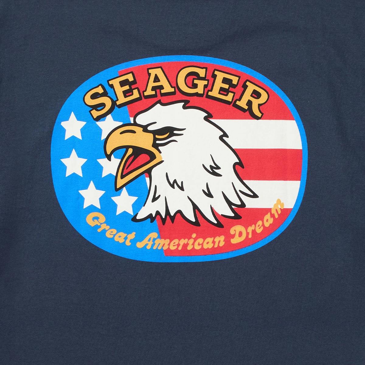 Great American Dream Tee Navy