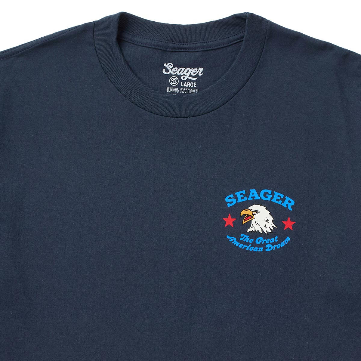 Great American Dream Tee Navy