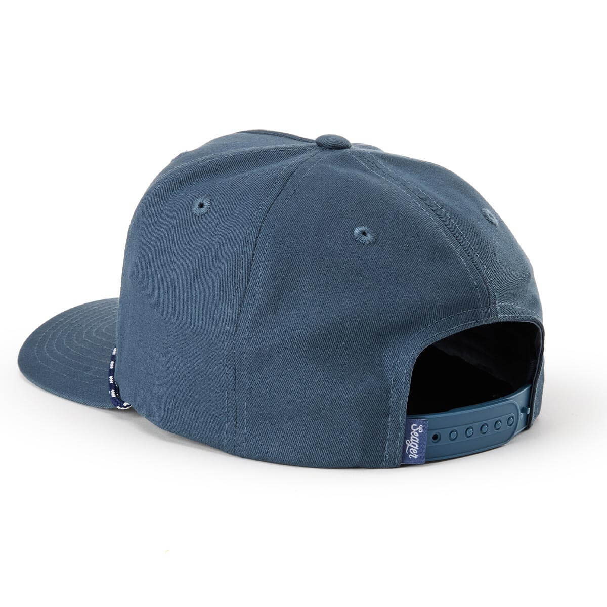 Greenhead Snapback Faded Denim