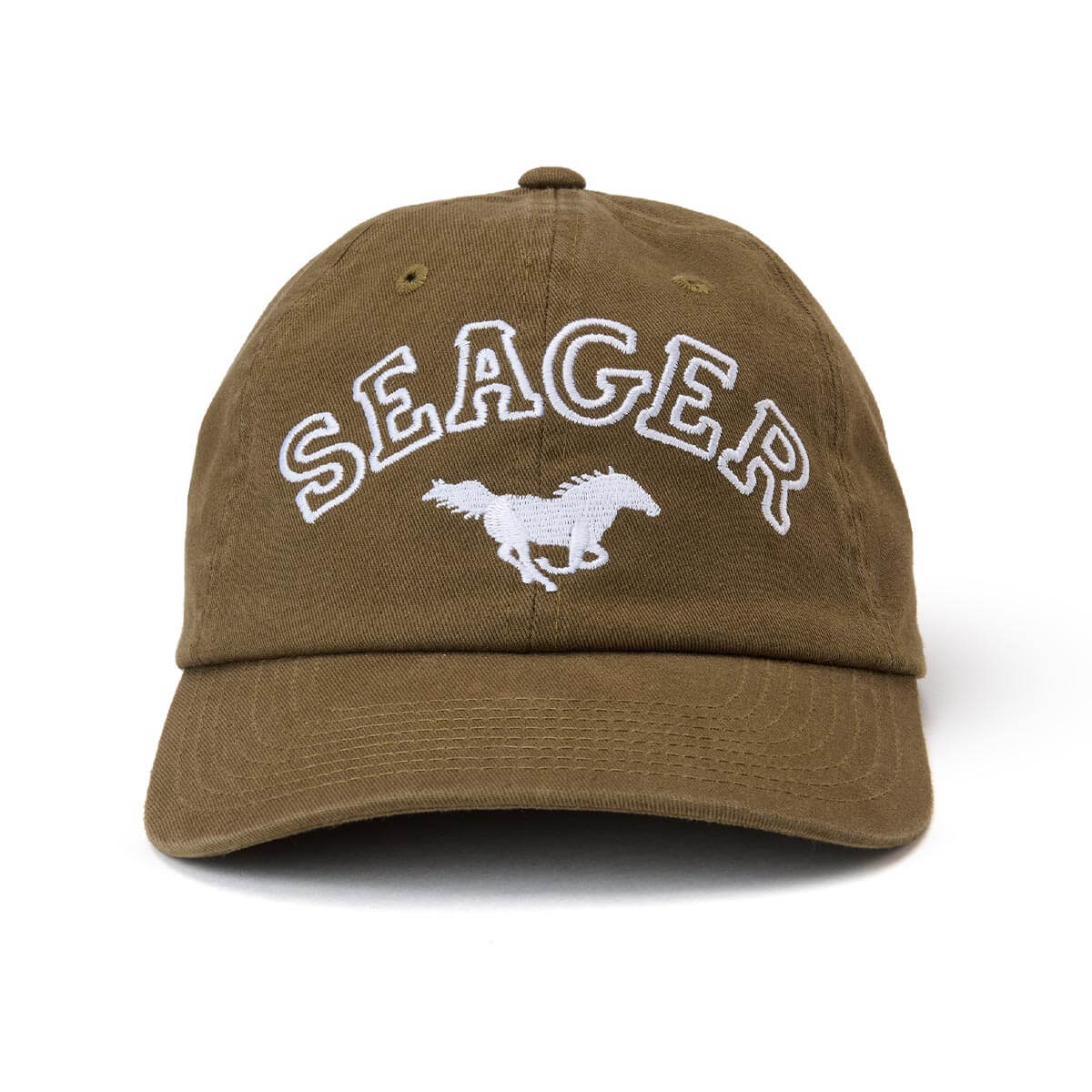 Heritage Strapback Olive