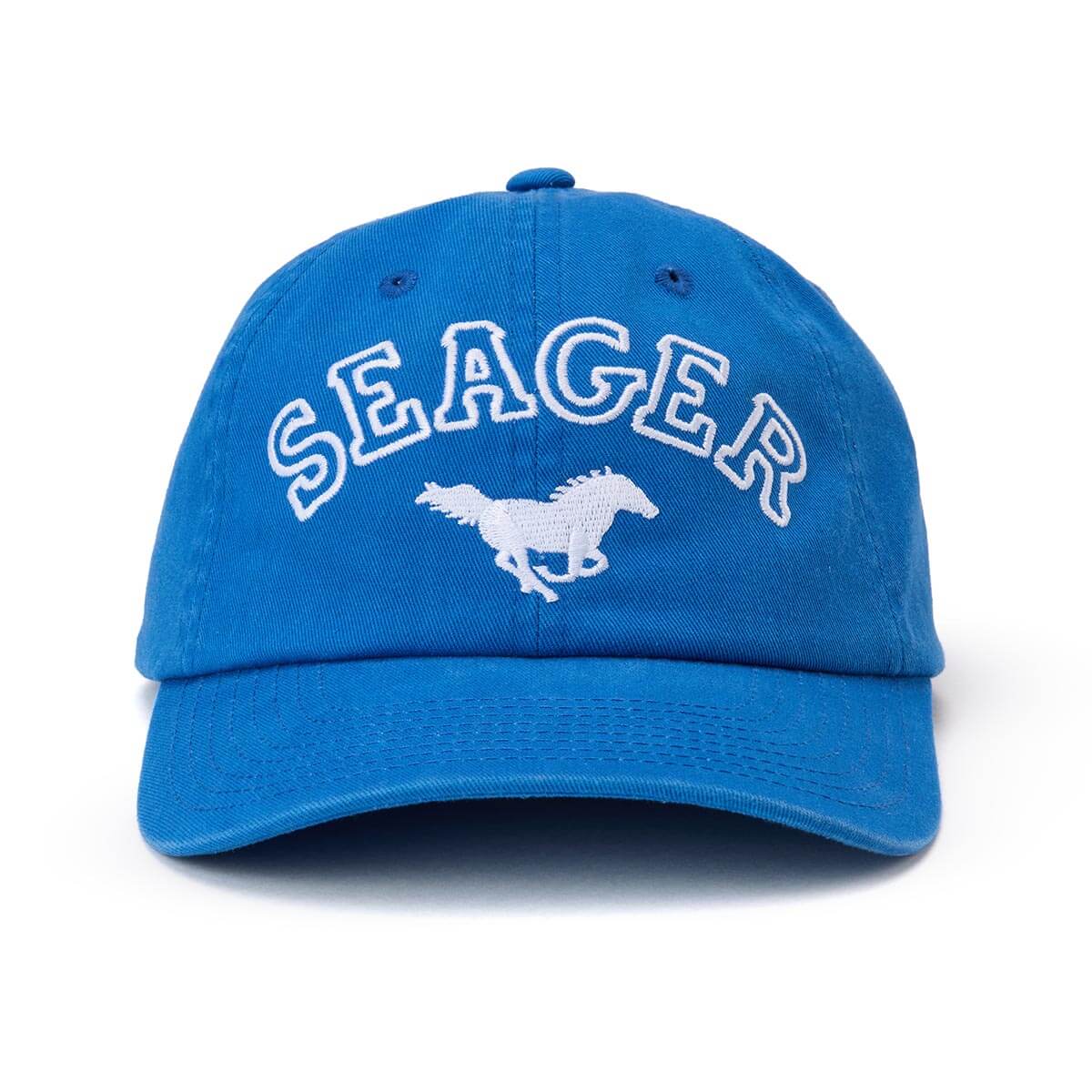 Heritage Strapback Blue