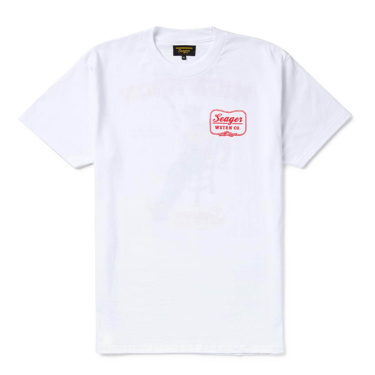 High Noon Tee White
