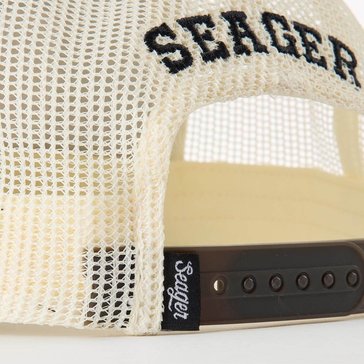 Keep It Country Trucker Snapback Brown/Cream