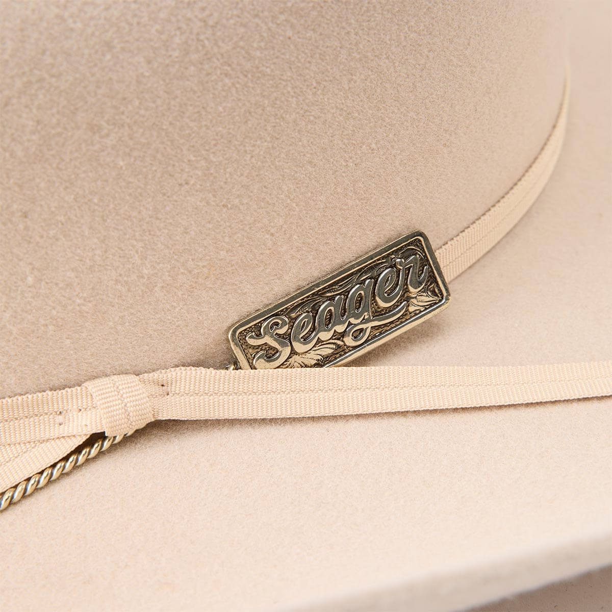 Longhorn 10X Hat Belly