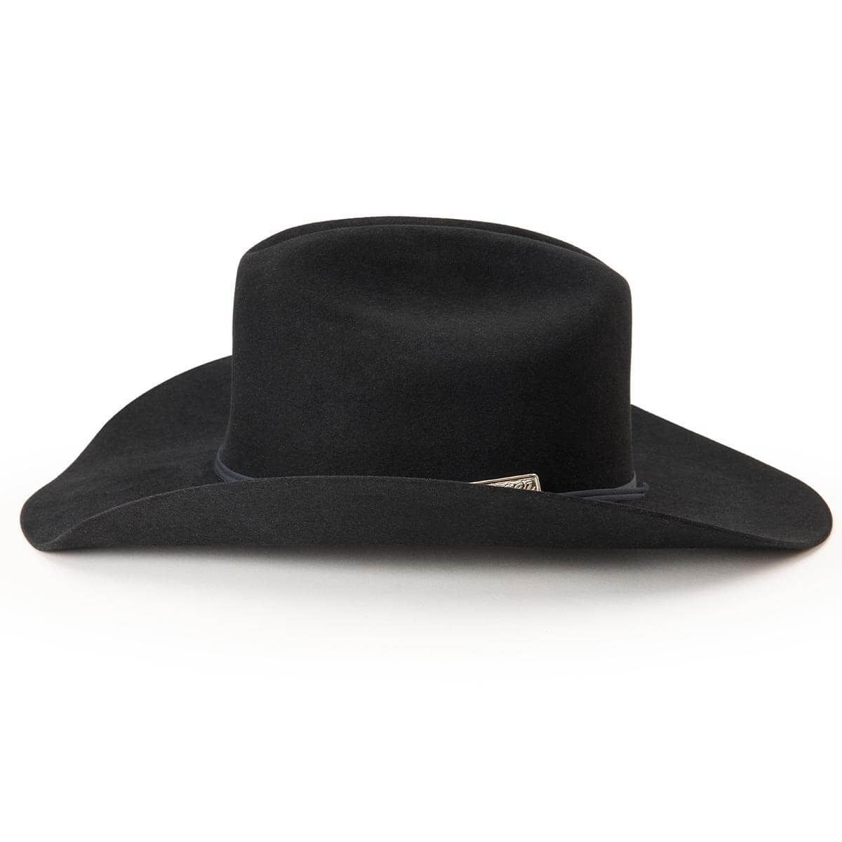 Longhorn 10X Hat Black