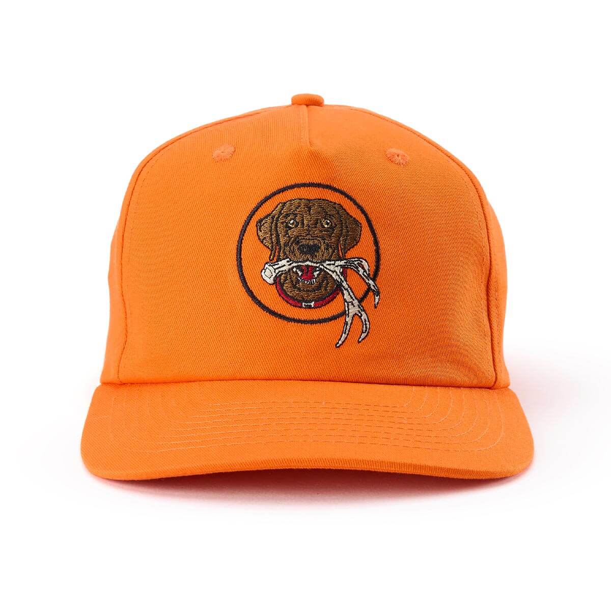 Maggie May Snapback Orange – Seager Co.