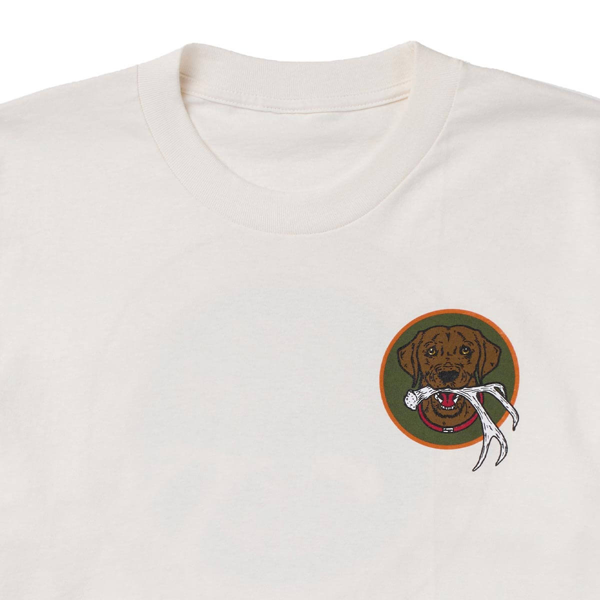 Maggie May Tee Vintage White